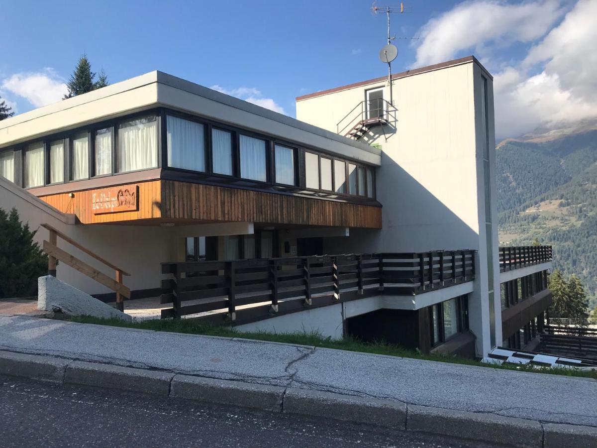 Le Volpi Marilleva 1400 Apartment Mezzana  Exterior foto